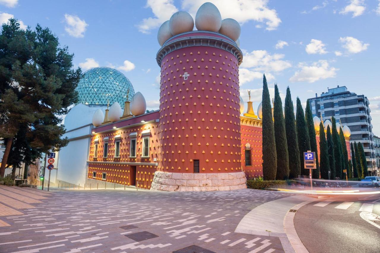 Contemporary Art House Villa Figueres  Ngoại thất bức ảnh