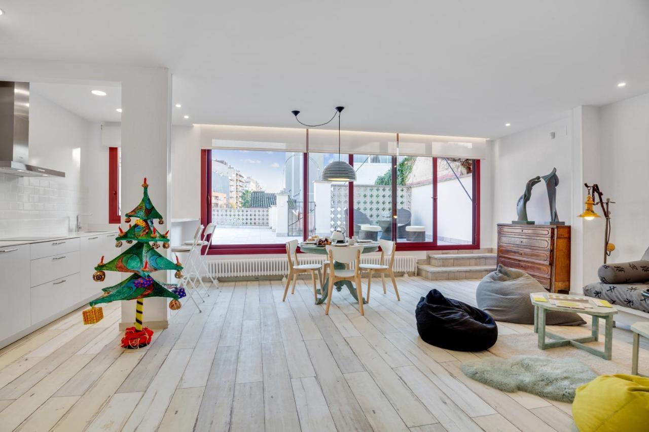 Contemporary Art House Villa Figueres  Ngoại thất bức ảnh