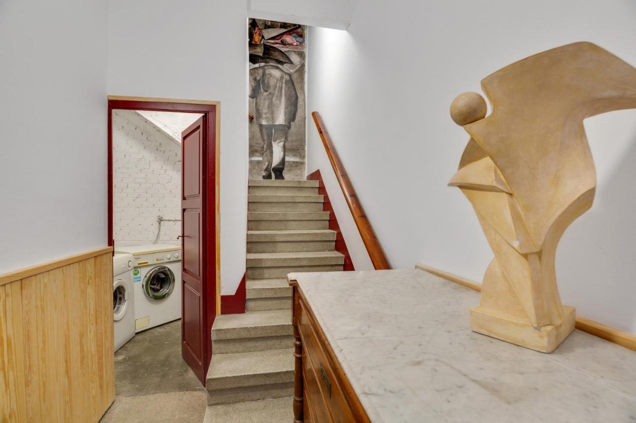 Contemporary Art House Villa Figueres  Ngoại thất bức ảnh