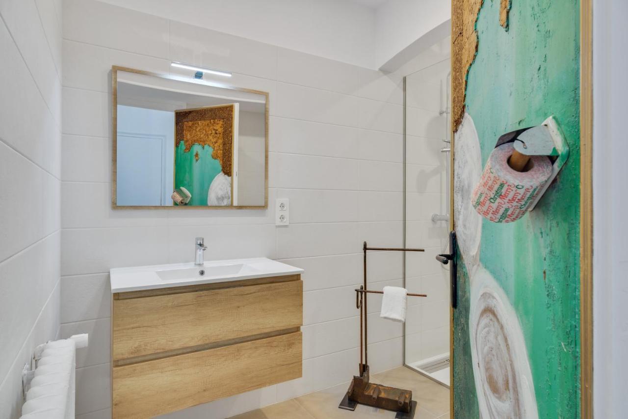 Contemporary Art House Villa Figueres  Ngoại thất bức ảnh