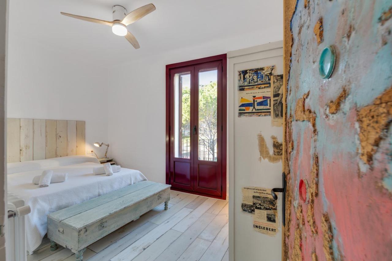 Contemporary Art House Villa Figueres  Ngoại thất bức ảnh